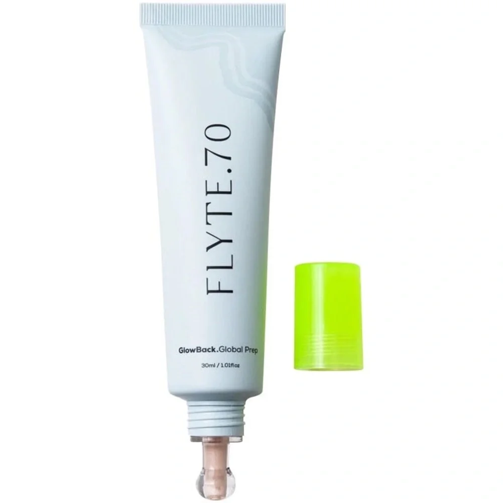 🪷 NIB FLYTE.70 GlowBack Global Prep Primer- Revitalize Tired Skin